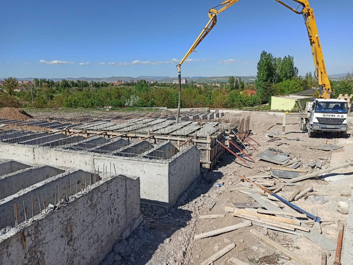 İhsaniye İnşaat Betoncusu